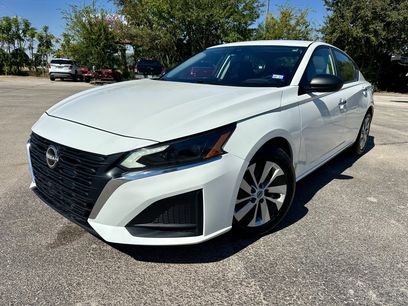 Used 2024 Nissan Altima 2.5 S