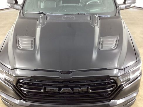 Used 2021 RAM 1500 Limited w/ Night Edition AWD/4WD image 4