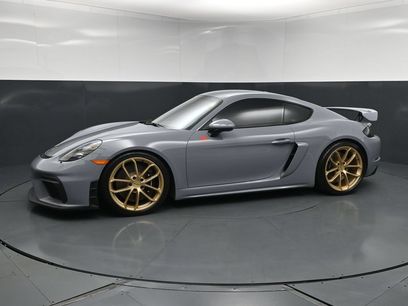 Used 2023 Porsche 718 Cayman GT4
