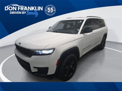 Used 2023 Jeep Grand Cherokee L Altitude
