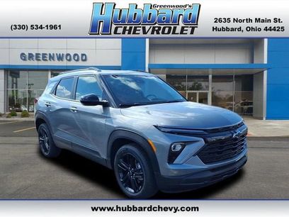 New 2026 Chevrolet TrailBlazer LT w/ Convenience Package