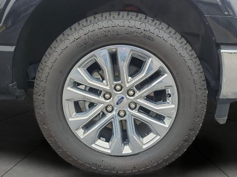 Used 2024 Ford F150 XLT w/ Equipment Group 302A MID AWD/4WD image 12