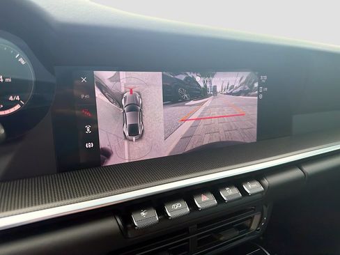 Certified 2022 Porsche 911 Turbo S AWD/4WD image 15
