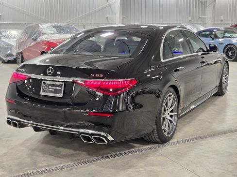 New 2026 Mercedes-Benz S 63 AMG S image 49