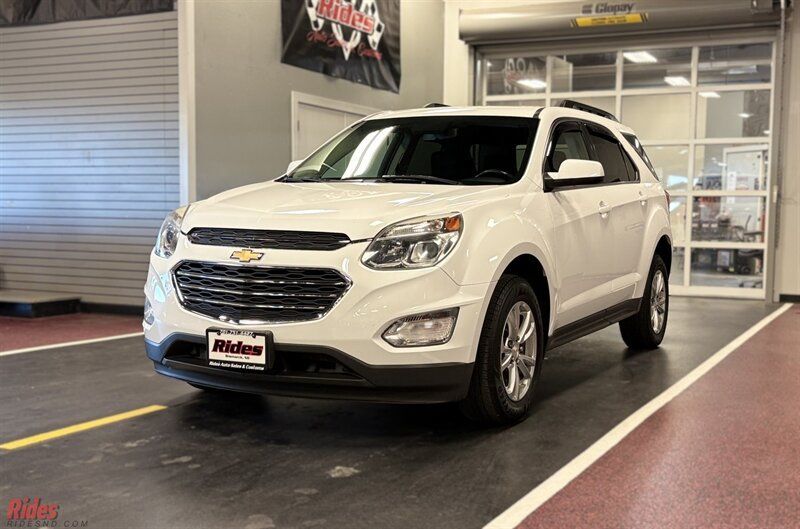Used 2016 Chevrolet Equinox LT w/ Convenience Package AWD/4WD image 1
