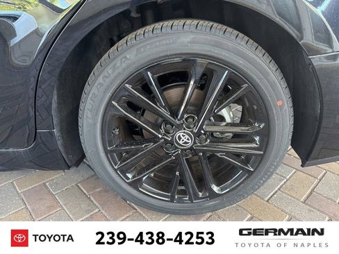 Used 2026 Toyota Camry SE w/ Convenience Package FWD image 13