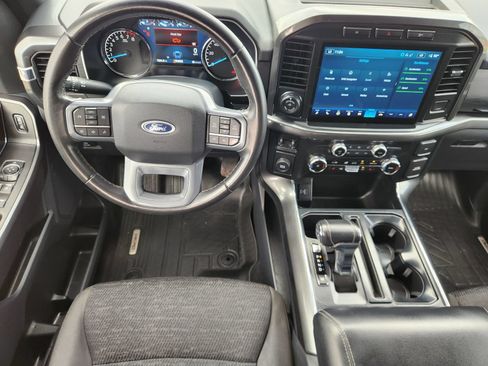Used 2023 Ford F150 XLT w/ Equipment Group 302A High RWD image 25