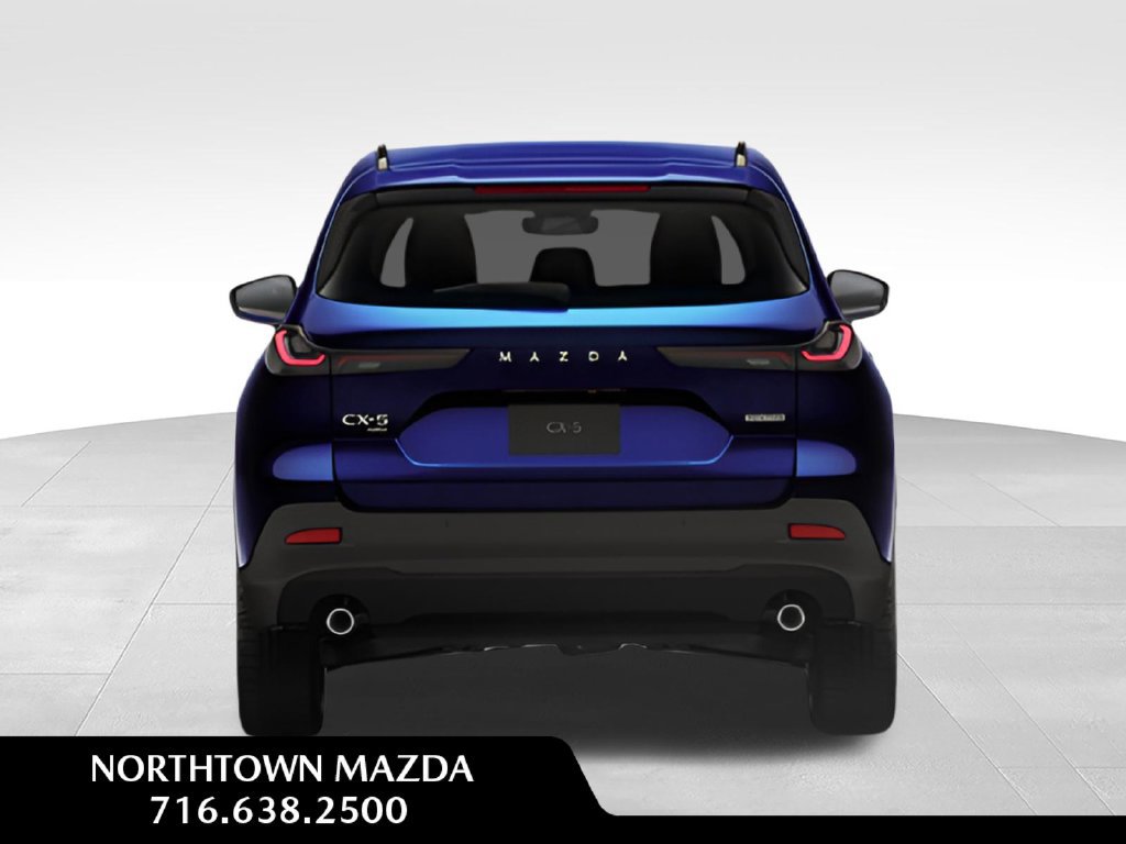 New 2026 MAZDA CX-5 Preferred AWD/4WD image 5