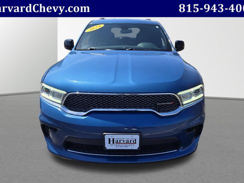 Used 2024 Dodge Durango SXT AWD/4WD image 2