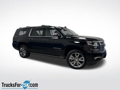 Used 2017 Chevrolet Suburban Premier
