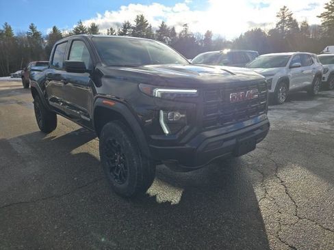 New 2026 GMC Canyon Elevation image 7