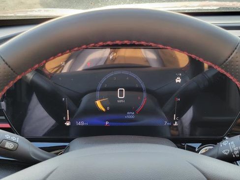 New 2026 Chevrolet Trax RS w/ Sunroof Package image 11