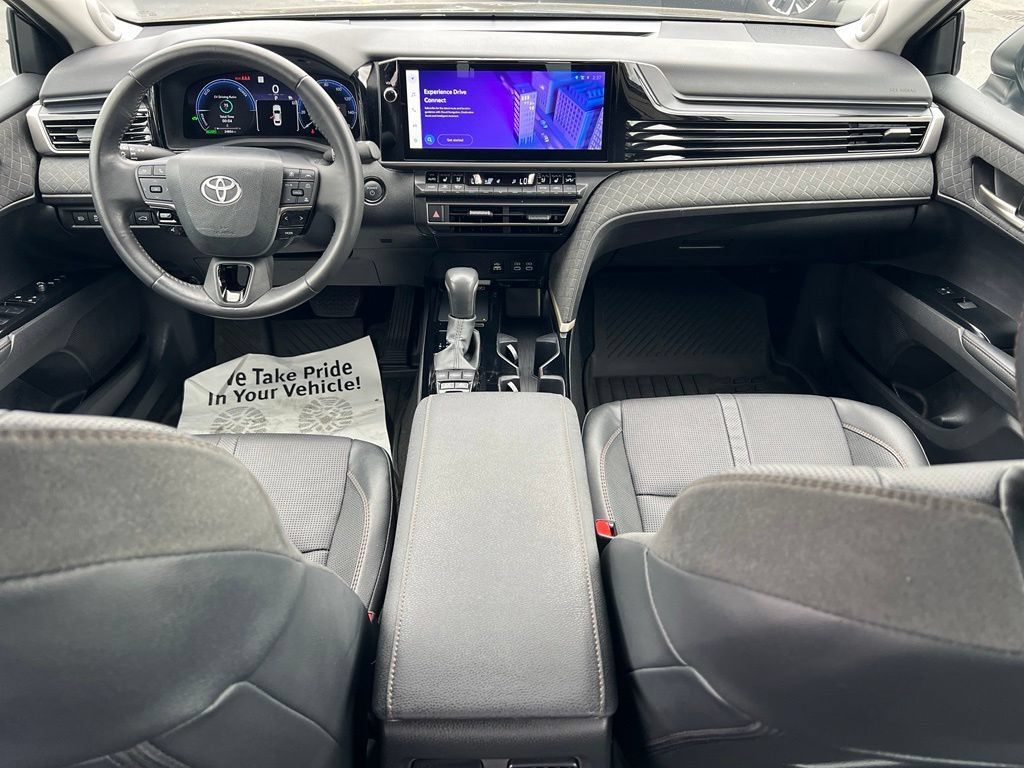 Used 2025 Toyota Camry XLE w/ Premium Package AWD/4WD image 14