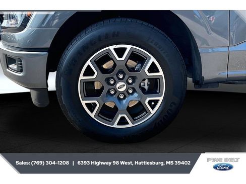 Used 2025 Ford F150 STX w/ Equipment Group 200A RWD image 7