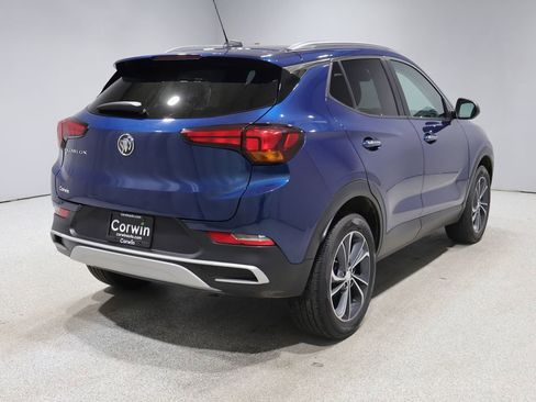 Used 2021 Buick Encore GX Select AWD/4WD image 2
