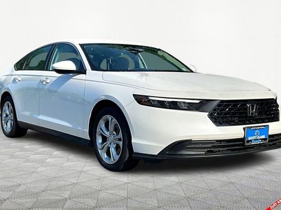 Certified 2024 Honda Accord LX