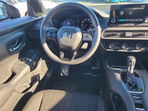 Certified 2024 Honda HR-V Sport image 11