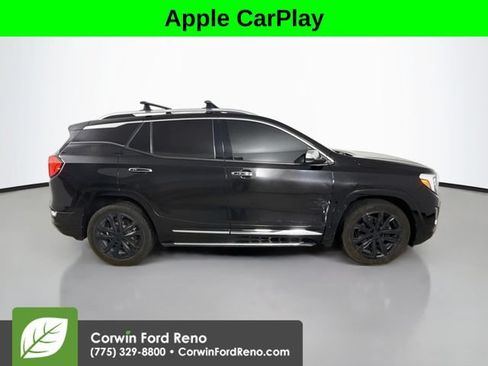 Used 2018 GMC Terrain Denali w/ LPO, 'HIT The Road' Package FWD image 8