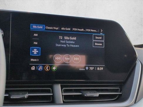 New 2026 Chevrolet Trax LS w/ LS Convenience Package FWD image 12