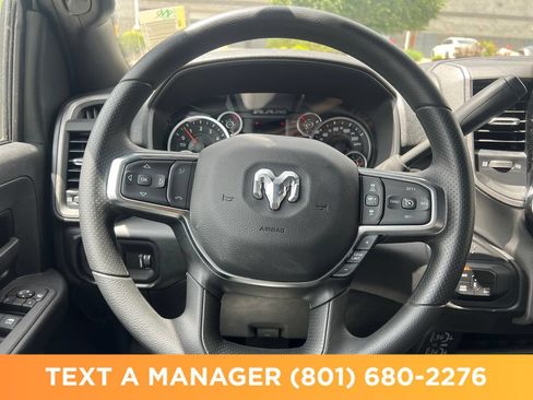 New 2026 RAM 2500 Tradesman AWD/4WD image 14