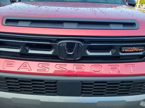 Certified 2026 Honda Passport TrailSport image 7