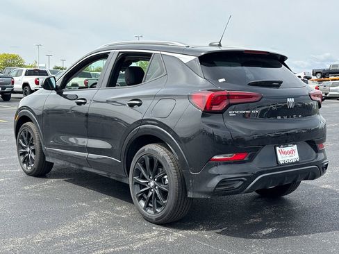 New 2026 Buick Encore GX Sport Touring w/ Comfort Package AWD/4WD image 8