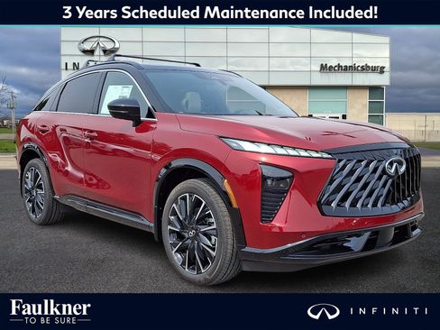 New 2027 INFINITI QX65 Autograph w/ Cargo Package AWD/4WD image 1