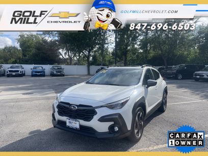 Used 2024 Subaru Crosstrek 2.5i Limited w/ Crosstrek Mirror Package