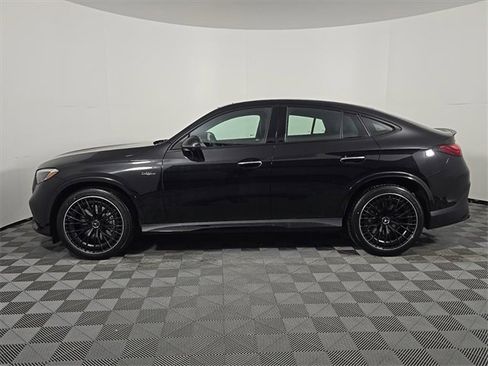 New 2026 Mercedes-Benz GLC 43 AMG GLC 43 AMG image 2