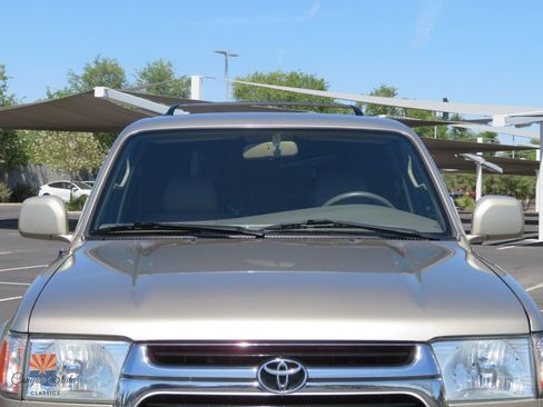 Used 2001 Toyota 4Runner Limited RWD image 38