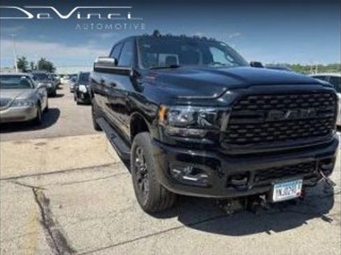 Used 2022 RAM 3500 Big Horn w/ Level C Equiment Group AWD/4WD image 1