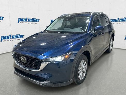 Certified 2023 MAZDA CX-5 AWD 2.5 S w/ Select Package image 1