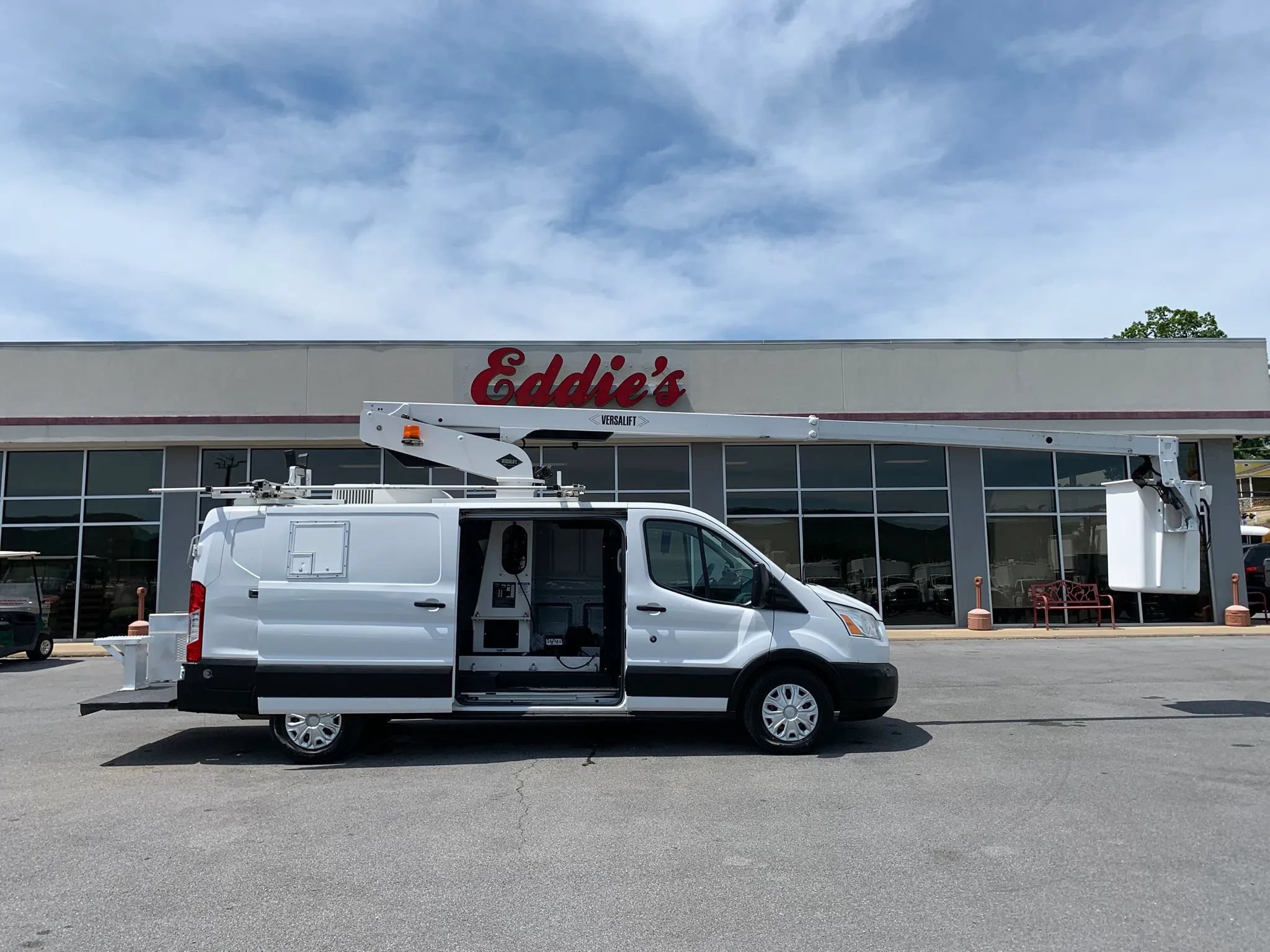 Used 2019 Ford Transit 350 148 Low Roof RWD image 40