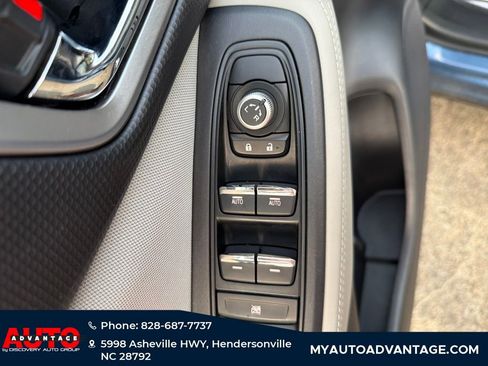 Used 2019 Subaru Forester Premium w/ All-Weather Package image 10