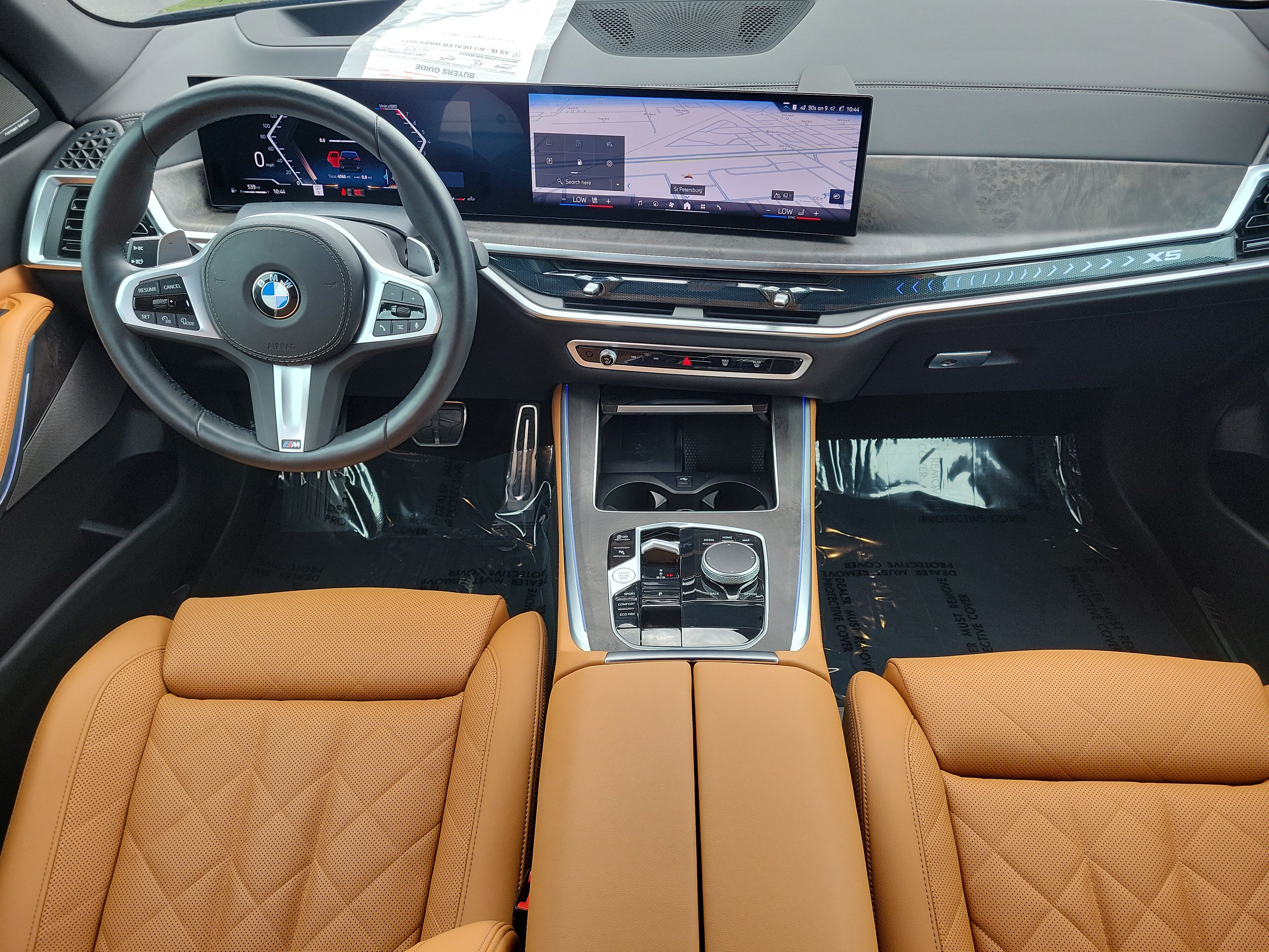 Used 2026 BMW X5 sDrive40i w/ M Sport Package RWD image 14