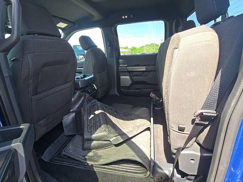 Used 2023 Ford F150 XLT w/ Equipment Group 302A High AWD/4WD image 6