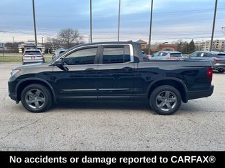 Used 2021 Honda Ridgeline RTL video 2