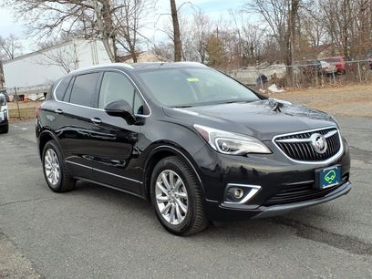 Certified 2020 Buick Envision Essence