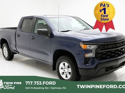 Used 2022 Chevrolet Silverado 1500 W/T w/ WT Value Package