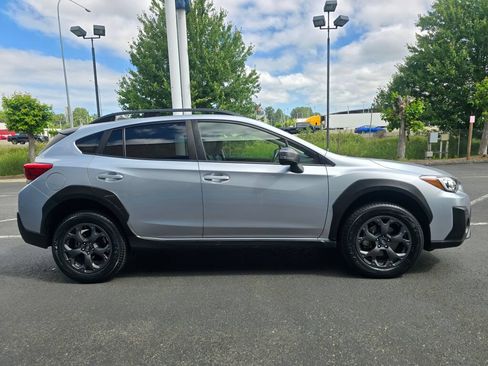 Used 2021 Subaru Crosstrek 2.5i Sport w/ Popular Package #3 AWD/4WD image 6