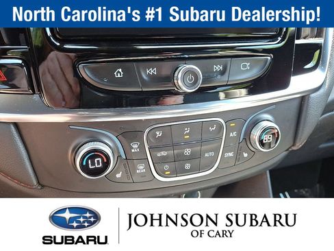 Used 2023 Chevrolet Traverse RS FWD image 21