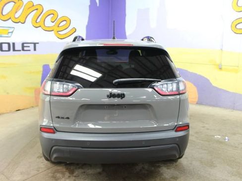 Used 2023 Jeep Cherokee Altitude Lux AWD/4WD image 7