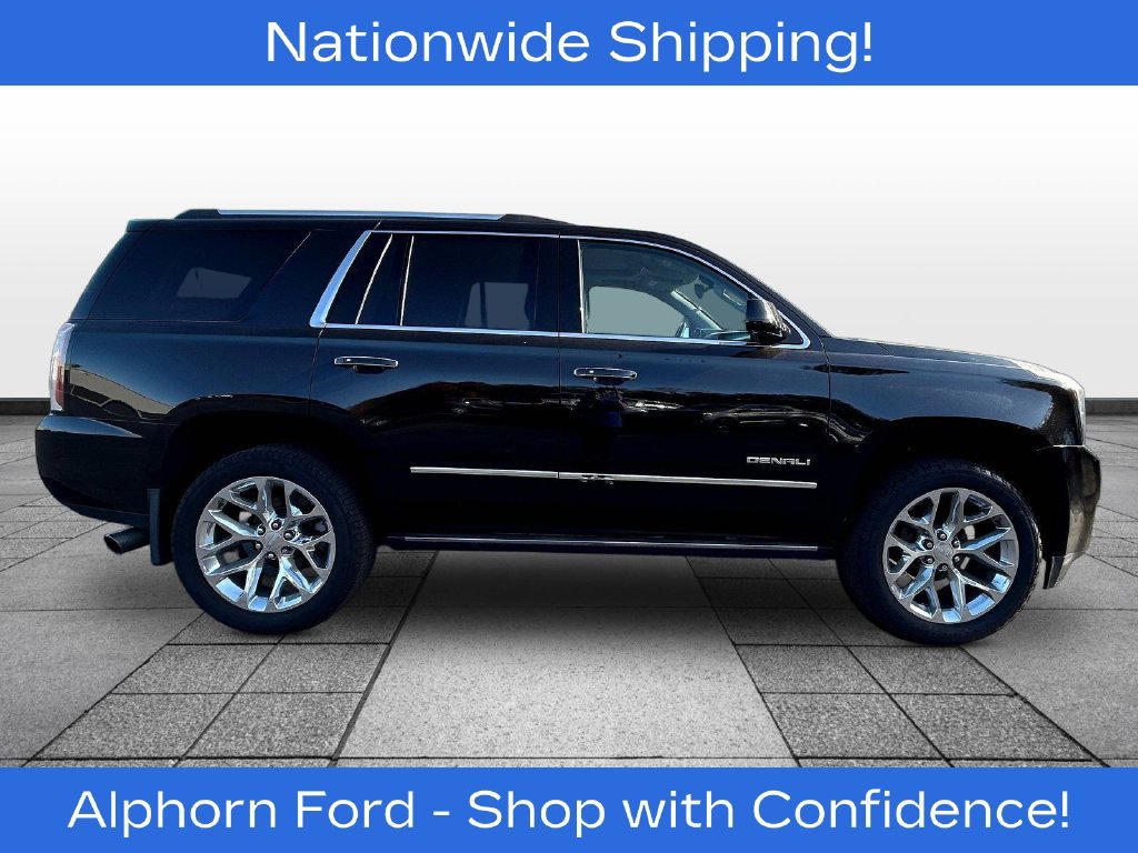 Used 2020 GMC Yukon Denali w/ Denali Premium Package AWD/4WD image 8