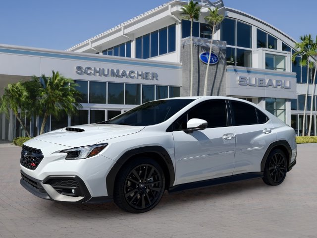 Used 2025 Subaru WRX Limited AWD/4WD image 3
