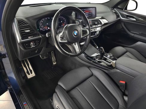 Used 2021 BMW X3 M40i w/ Premium Package AWD/4WD image 15