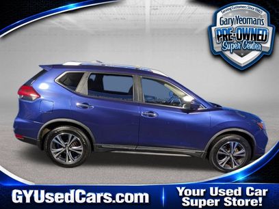 Used 2017 Nissan Rogue SL