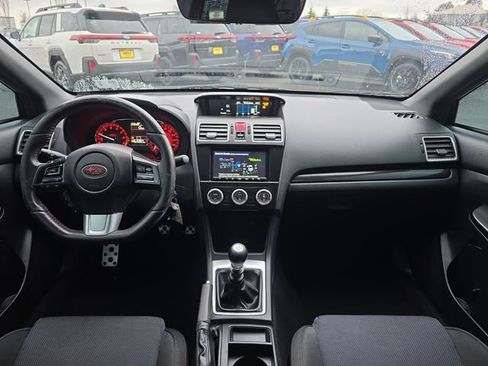 Used 2017 Subaru WRX w/ Popular Package #1 AWD/4WD image 11