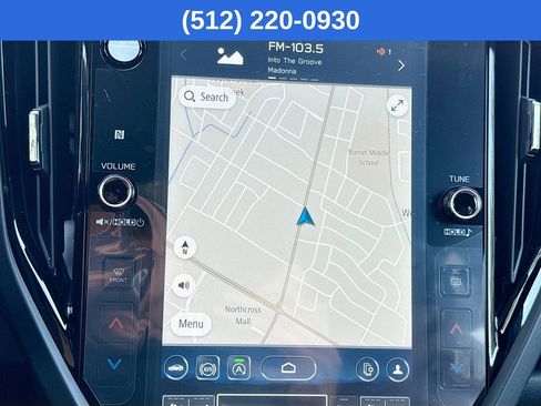 New 2026 Subaru Forester Touring image 16