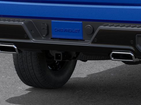 New 2026 Chevrolet Silverado 1500 LT Trail Boss w/ Safety Package image 16