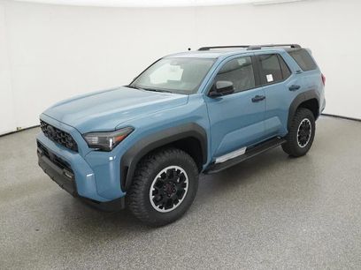 New 2025 Toyota 4Runner TRD Off-Road Premium